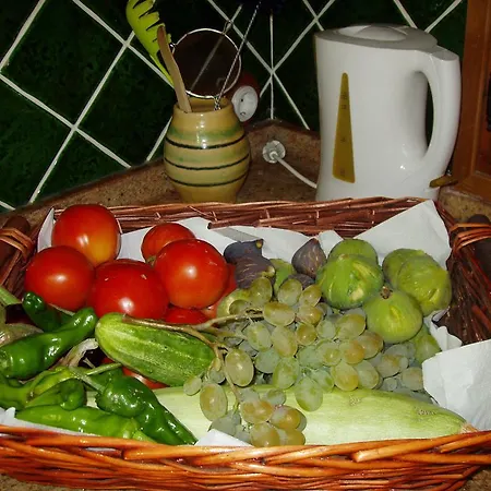 El Rincon De Carmen Landhuis *