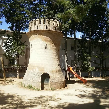 Landhuis El Rincon De Carmen *