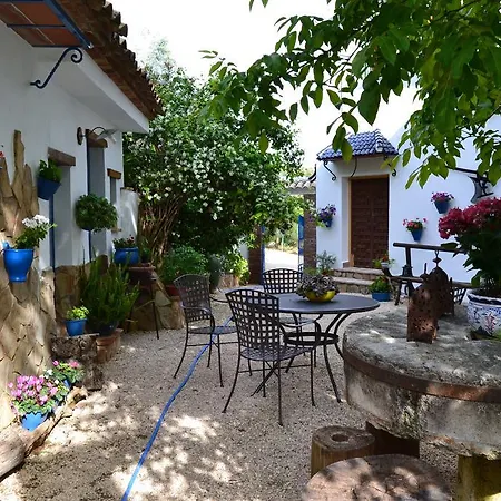 Landhuis El Rincon De Carmen