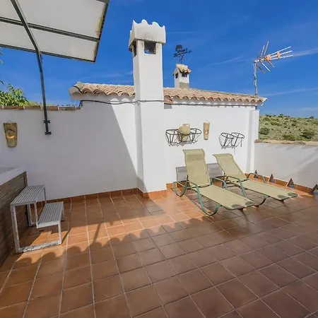 Landhuis El Rincon De Carmen