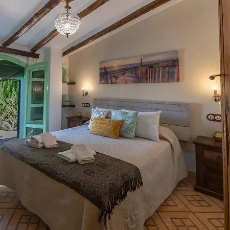 Landhuis El Rincon De Carmen Rute