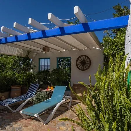 El Rincon De Carmen Landhuis