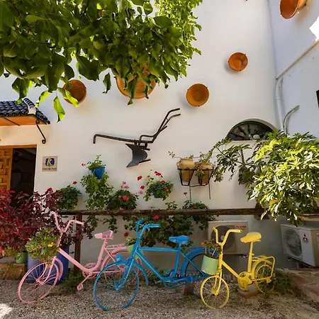 Landhuis El Rincon De Carmen Rute