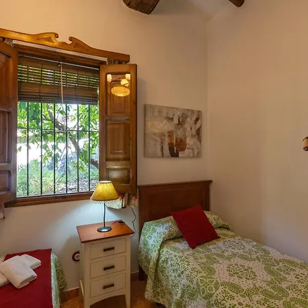 Landhuis El Rincon De Carmen