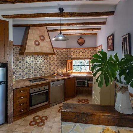 Landhuis El Rincon De Carmen Rute