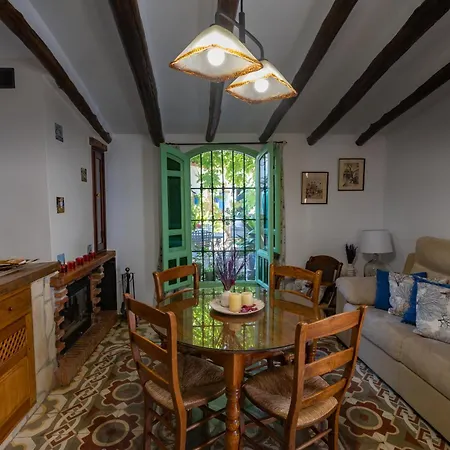 El Rincon De Carmen Landhuis Rute
