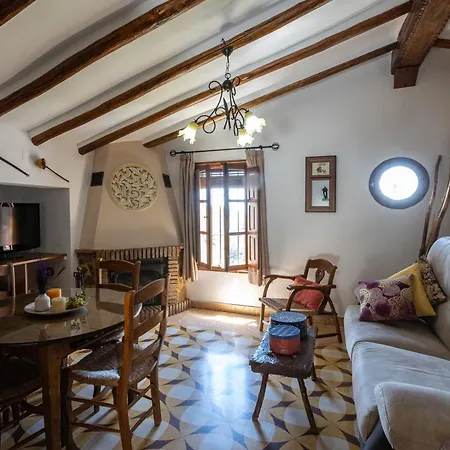 Landhuis El Rincon De Carmen Rute