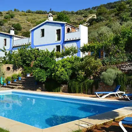 Landhuis El Rincon De Carmen Rute