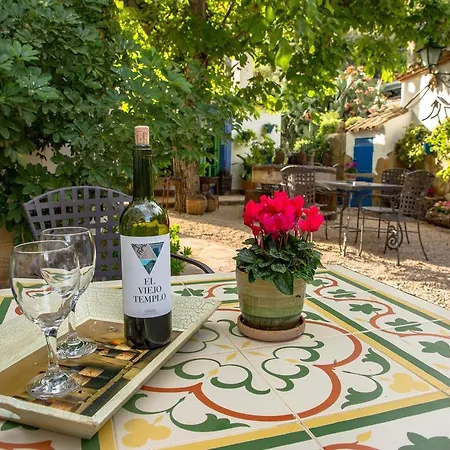 El Rincon De Carmen Landhuis Rute