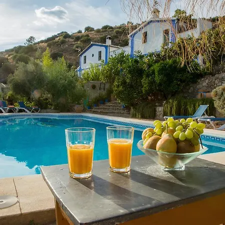 Landhuis El Rincon De Carmen *